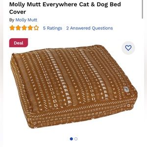 MOLLY MUTT Dog Duvet